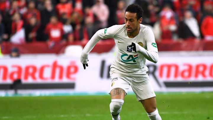 El gran reto de Neymar es ganar la Champions League con el PSG