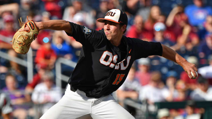 Report: Luke Heimlich Signs With Mexican Summer League Club