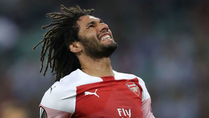 Mohamed Elneny Set to Complete Besiktas Loan as Arsenal Exit Edges Closer