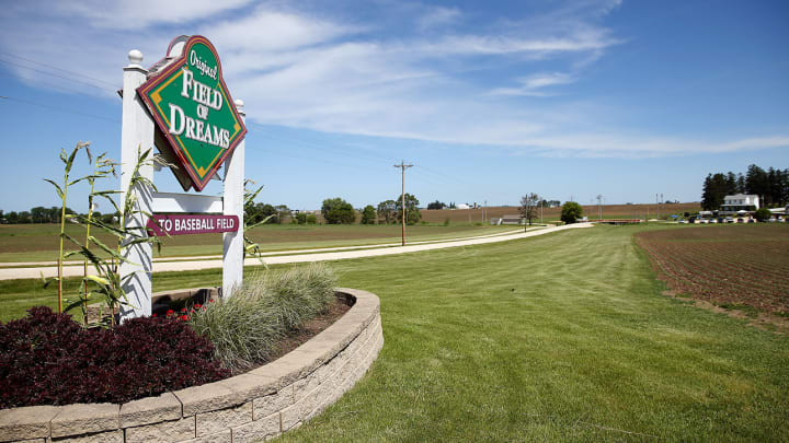 Yankees and White Sox to Play on 'Field of Dreams' Diamond in 2020