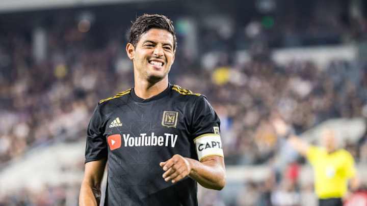 Barcelona Set to Drop January Interest in Former Arsenal Forward Carlos Vela