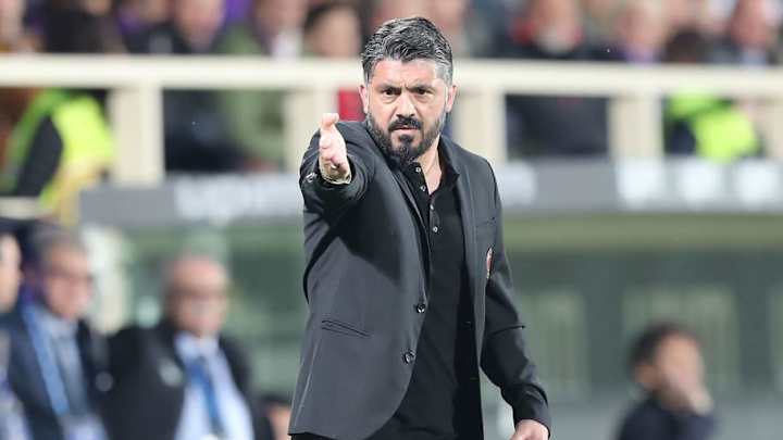 Gennaro Gattuso Resigns as AC Milan Manager After Failing to Make Champions League