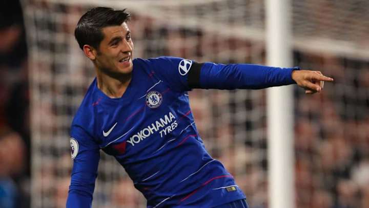 Alvaro Morata 'Agrees' Deal With Two La Liga Clubs as Chelsea Refocus Replacement Hunt