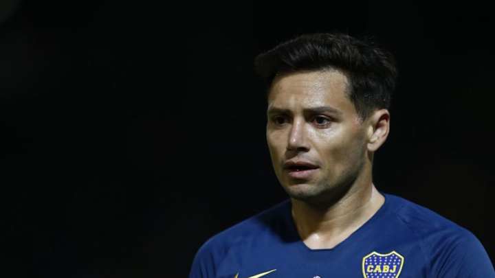 REPROCHABLE | Mauro Zárate fue el único futbolista de Boca que no saludó a Tigre