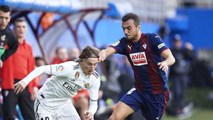 Arsenal Eye Move for Eibar Star Joan Jordan as Potential Aaron Ramsey Replacement