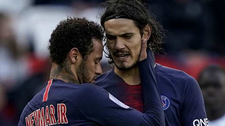 Cavani: “Neymar todavía tiene mucho que dar al PSG”