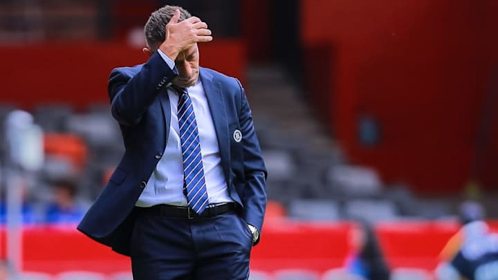 Pedro Caixinha nunca ha vencido a Xolos en el estadio Caliente