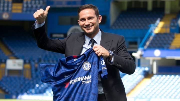 Frank Lampard Insists Doubters Will Only Drive Him on to Succeed as Chelsea Head Coach Frank Lampard Insists Doubters Will Only Drive Him on to Succeed as Chelsea Head Coach