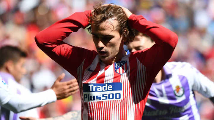 Griezmann debe irse del Atlético de Madrid: su ciclo ya se ha terminado