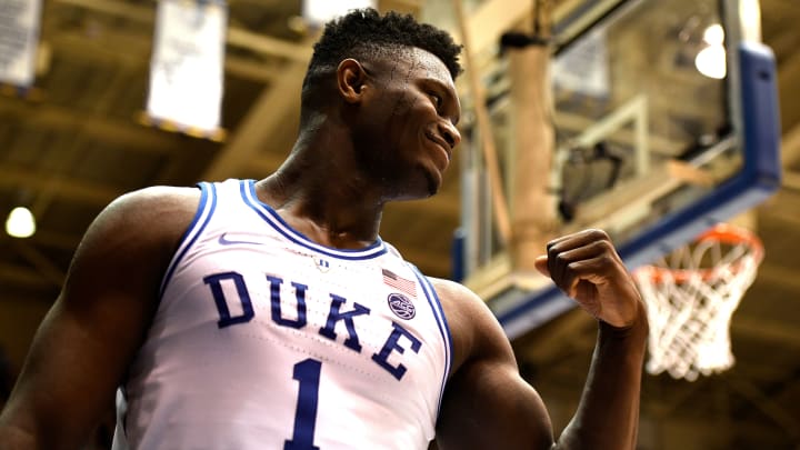 Zion Williamson, Duke's Win vs. NC State Doubles as 2020 NBA All-Star Weekend Preview