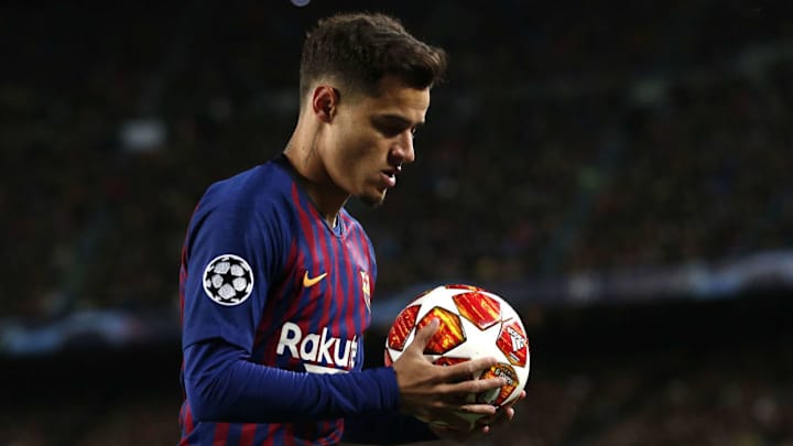 Philippe Coutinho 'Thinking About Leaving Barcelona' After Camp Nou Dream Turns Sour