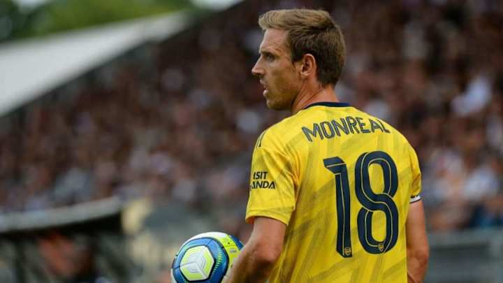 Nacho Monreal Admits He Decided Against Playing in NLD Ahead of Real Sociedad Move