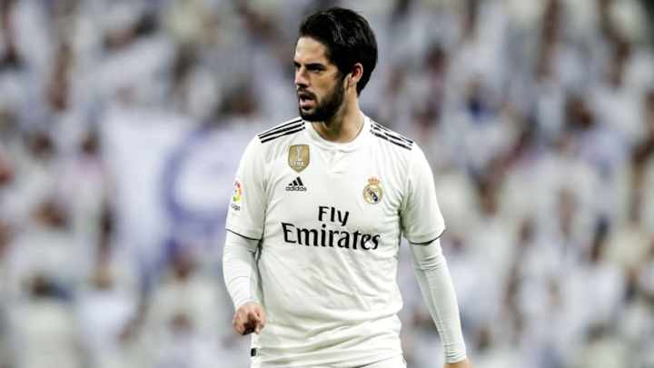 Barcelona President Admits Club Would Be Open to a Move for Isco