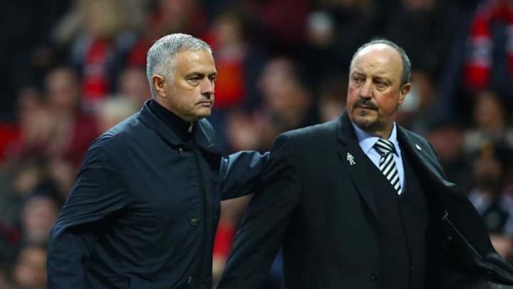 Jose Mourinho Would 'Seriously Consider' Replacing Rafa Benitez at Newcastle if Takeover Happens Jose Mourinho Would 'Seriously Consider' Replacing Rafa Benitez at Newcastle if Takeover Happens