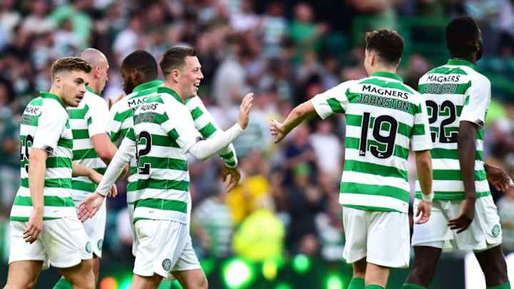 Champions League 2019/20 Playoff Draw - Featuring Ajax, Celtic, Porto & More