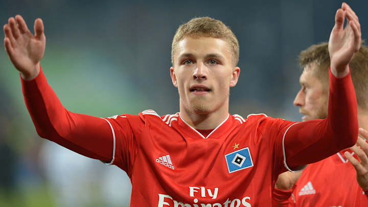 Bayern Munich Lands Another Young Piece in Jann-Fiete Arp