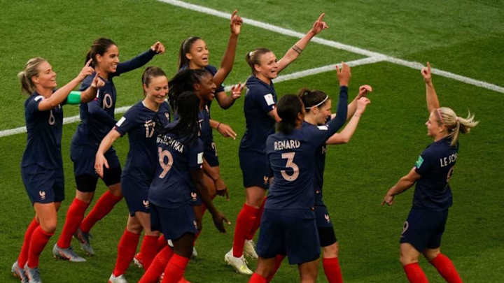 France 4-0 South Korea: Report, Ratings and Reaction as Les Bleus Make Perfect World Cup Start