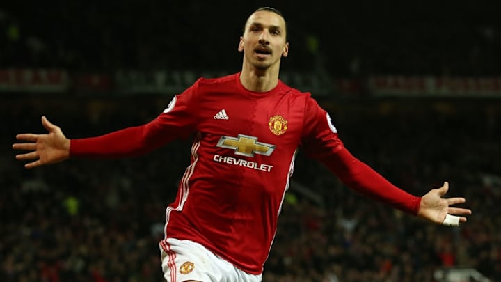Zlatan Ibrahimovic Says Sir Alex's Shadow, Man United Legends Hold Club Back Zlatan Ibrahimovic Says Sir Alex's Shadow, Man United Legends Hold Club Back