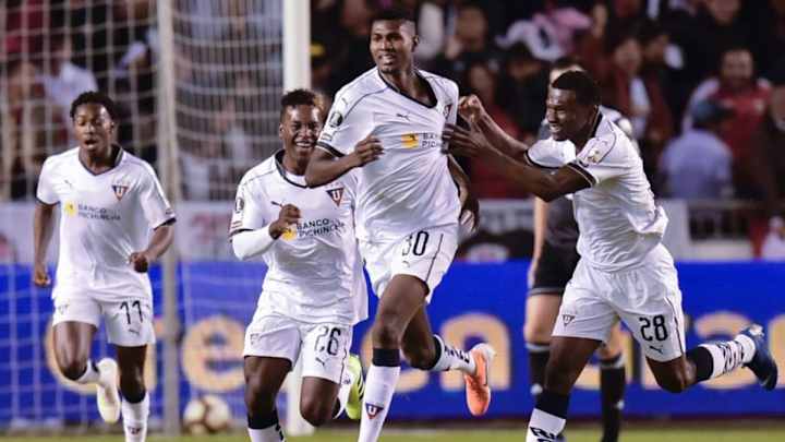 ATENCIÓN | La dirigencia de LDU colocará pantallas gigantes para el partido ante Boca