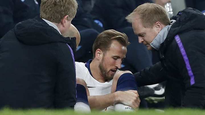 Harry Kane Issues Upbeat Response After Suffering Potential Season Ending Ankle Injury
