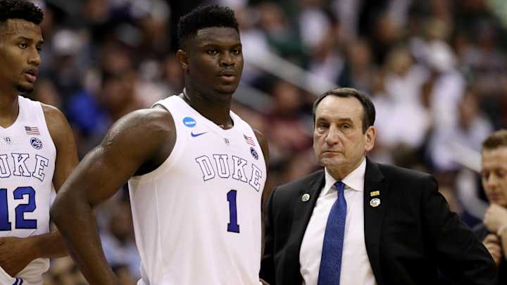 Report: USA Basketball Plans to Check About Zion Williamson's Interest in 2019 World Cup