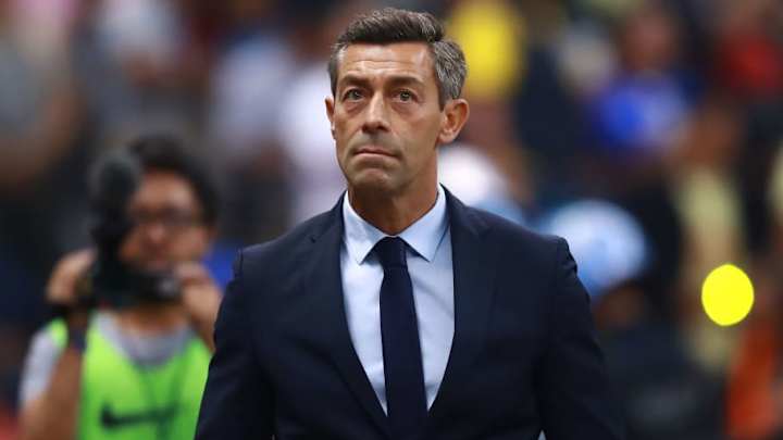Para Pedro Caixinha la expulsión de Aldrete fue la clave de la derrota de Cruz Azul