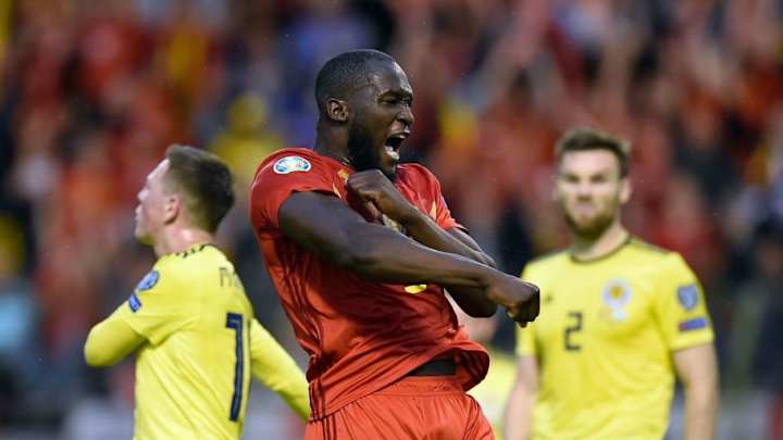 Manchester United Set to Reject Initial Loan Proposal From Inter for Romelu Lukaku Manchester United Set to Reject Initial Loan Proposal From Inter for Romelu Lukaku