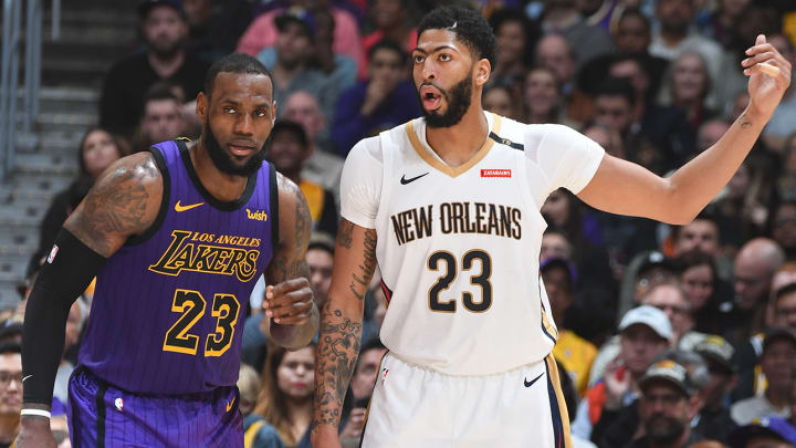 Trade Grades: Lakers Get Top Marks After Finally Acquiring Anthony Davis Trade Grades: Lakers Get Top Marks After Finally Acquiring Anthony Davis
