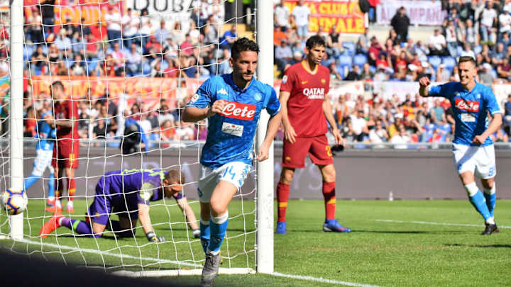 Roma 1-4 Napoli: Report, Ratings, and Reaction as I Partenopei Dismantle Disorganised Roma