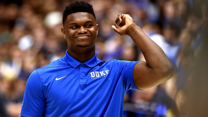 Sneaker Rankings: What Zion Williamson Should Wear When He Returns