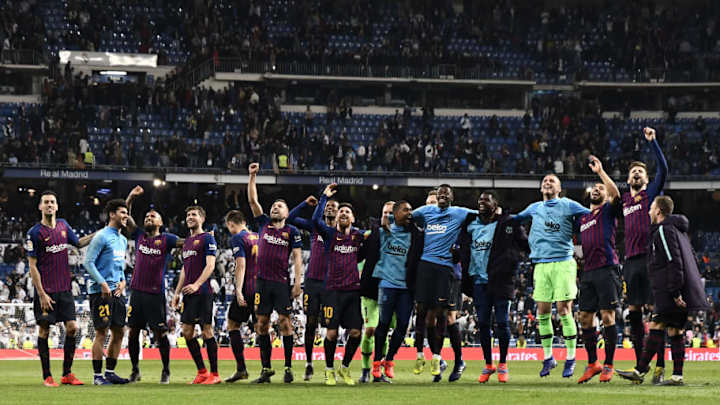 Este Barcelona está capacitado para superar las hazañas de 2009 y 2015