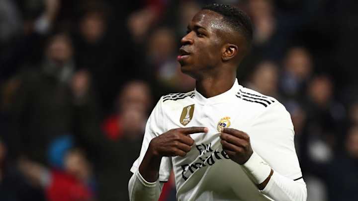 Real Madrid Star Vinicius Junior Earns First Senior Brazil Call Up as Left Back Marcelo Misses Out Real Madrid Star Vinicius Junior Earns First Senior Brazil Call Up as Left Back Marcelo Misses Out