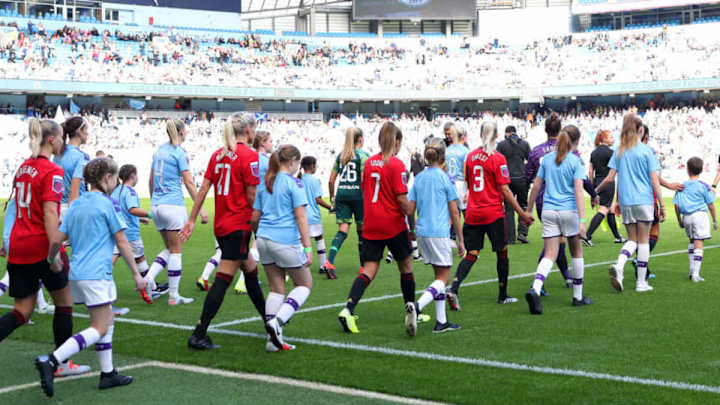 FA Declares 16-17 November Will Be the First Ever 'Women's Football Weekend'