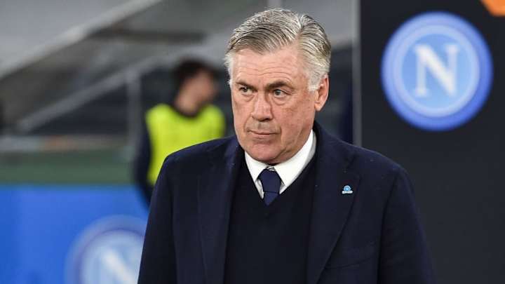 Roma vs Napoli: Carlo Ancelotti's Best Available Partenopei Lineup