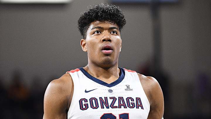 Gonzaga Takes Over No. 1 in AP Poll, UNC Moves Into Top Five