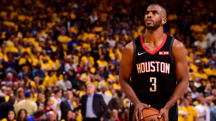 Report: Thunder Would Be Interested in Trading Chris Paul to Heat Report: Thunder Would Be Interested in Trading Chris Paul to Heat