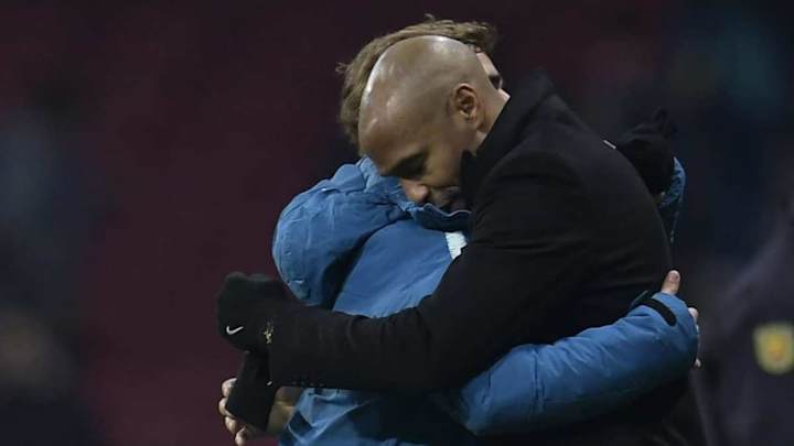 Antoine Griezmann elige a sus cuatro leyendas del fútbol con un claro sabor azulgrana