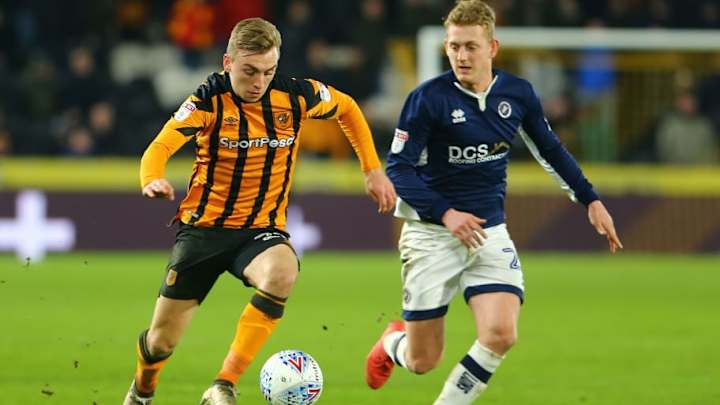 Tottenham Hotspur Won't Make January Move for Hull City Striker Jarrod Bowen
