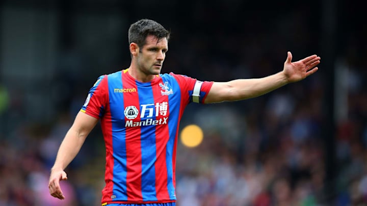 Crystal Palace Manager Roy Hodgson Warns Premier League Suitors That Scott Dann Is Going Nowhere Crystal Palace Manager Roy Hodgson Warns Premier League Suitors That Scott Dann Is Going Nowhere