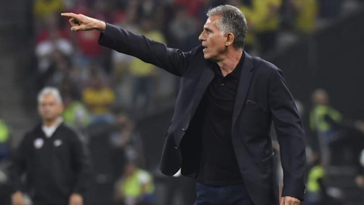 Los convocados a la selección colombia para los partidos de fecha FIFA ante Brasil y Venezuela