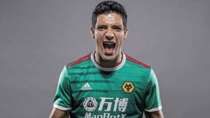 El Wolverhampton presenta su tercera equipación inspirada en la selección mexicana