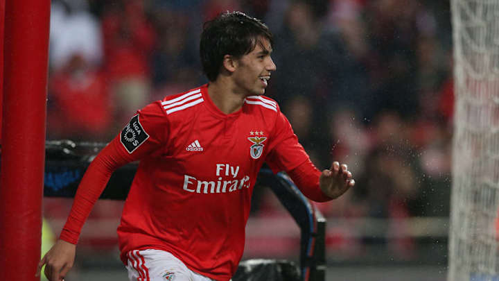 Benfica Seek to Increase Joao Felix Release Clause as Spanish Giants Lead Man Utd in Pursuit