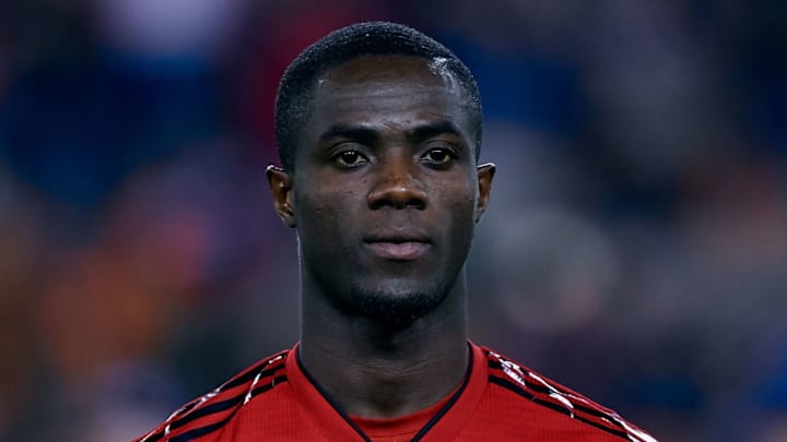Eric Bailly Reflects on How He Came to Sign for Manchester United in MUTV Documentary