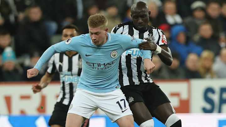 Newcastle United vs Manchester City | Alineaciones confirmadas