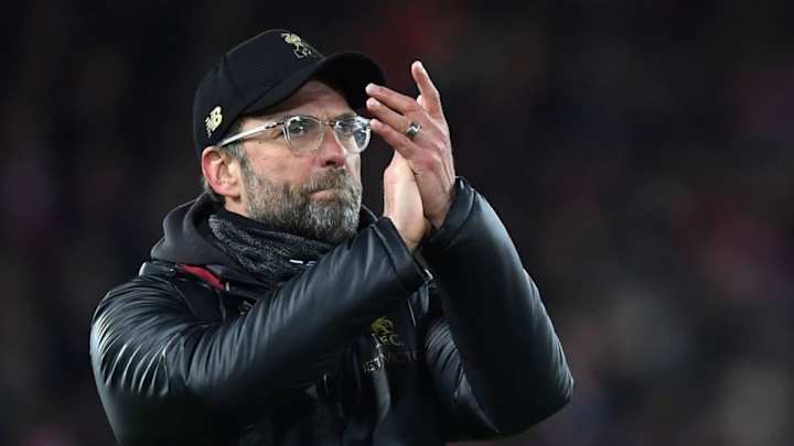 Jurgen Klopp Hits Out at Kyle Walker After Now-Deleted Meme Mocking Liverpool Draw