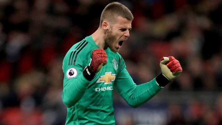 Tottenham 0-1 Man Utd: Report, Ratings & Reactions as De Gea Masterclass Earns Huge Win for United