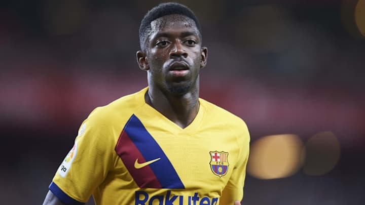 El agente de Dembélé insiste en que el futbolista no se quiere ir del Camp Nou