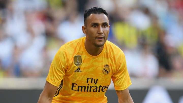 Un campeón como Keylor no merece irse así del Real Madrid