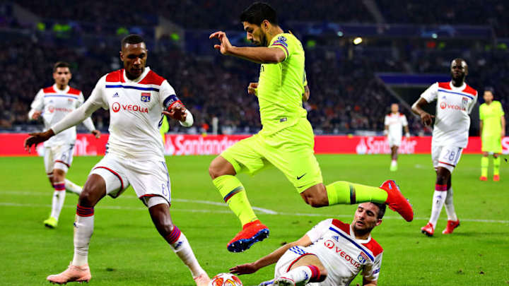 El 1x1 del empate del FC Barcelona ante el Olympique de Lyon