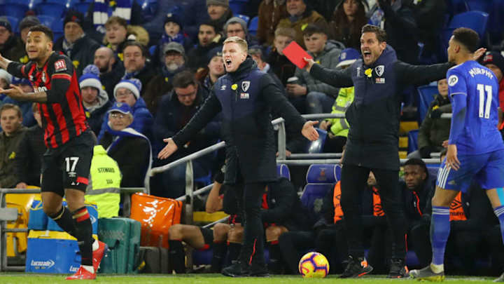 Eddie Howe Disappointed With Cherries' 'Inconsistencies' Following 2-0 Defeat to Cardiff